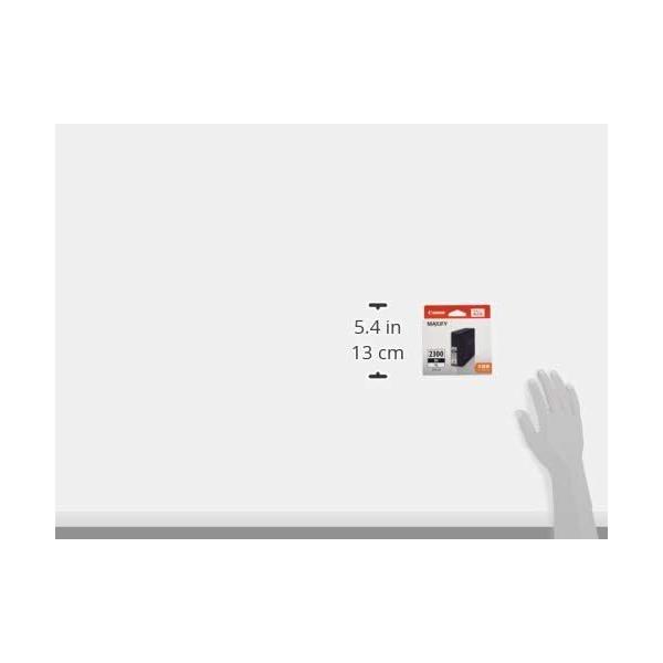 Canon �������󥯥����ȥ�å� PGI-2300 �֥�å� �����̥����� PGI-2300XLBK