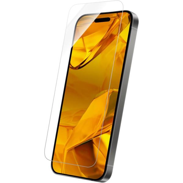 乐天商城 - LEPLUS ルプラス iPhone 16 ガラスフィルム「GLASS PREMIUM FILM Lite」 超透明 LN-IM24FGL