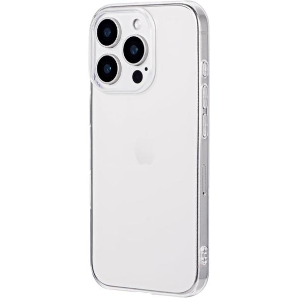 乐天商城 - LEPLUS ルプラス iPhone 16 Pro ソフトケース 「UTILO Soft」 クリア LN-IP24CSTCL