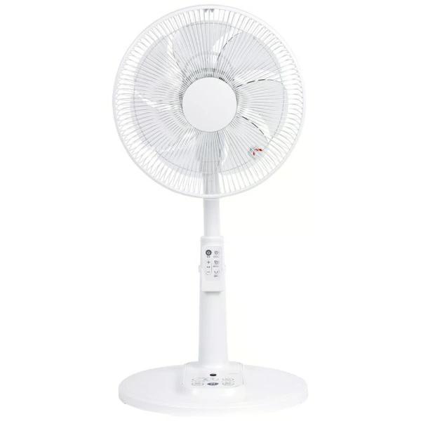 ゼピール DCリビング扇風機 ZFL-D4AEB [DCモーター搭載 /リモコン付き]