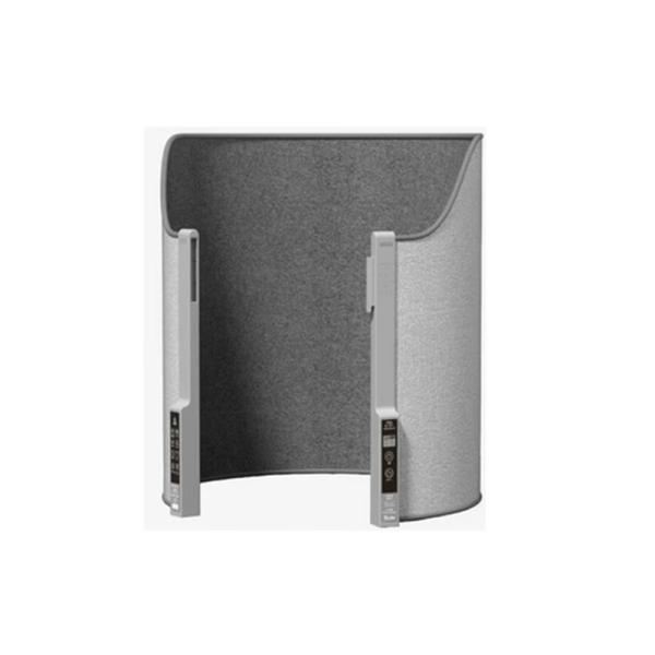 星岡商事 7Life パネルヒーター（リモコンタイプ） A38-001　グレー系...