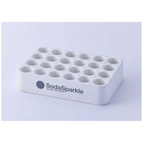 ガスカートリッジスタンド　MKS-WH