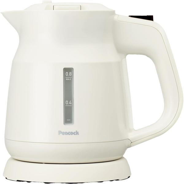 �ԡ����å���ˡ�� �ŵ����ȥ� 800ml ���� ���ܤ�ˤ��� ž����ϳ���ɻߵ�ǽ Ǯ�� ��ʨ���� ���ȥ� ��դ���æ�� ���å���ǽ ��ʲ���ɻ� �ۥ磻�� WGK-08 W