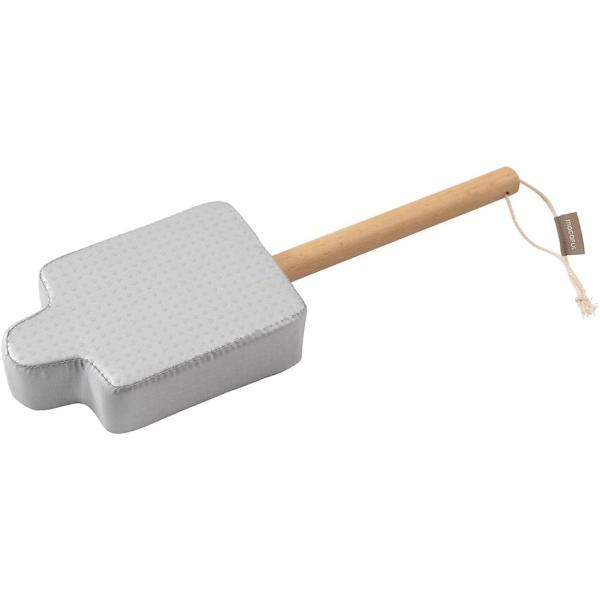 電響社(Denkyosha) マカフル ハンディアイロン台 ハンディ式 スチーム対応 滑り止め加工 MGK-1A