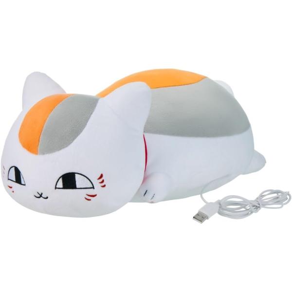 ニャンコ先生 ぬいぐるみ あったかぬいぐるみ（楽天・でんでんショッピング 楽天市場店）