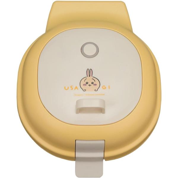 こんがりきゃらパンケーキメーカー うさぎ KM-PM71-CUS