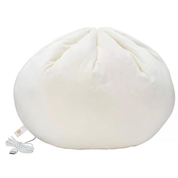 CCP あったかぬいぐるみ 肉まん KS-AN66-SNM ( 1台 )