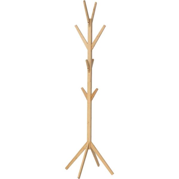 樂天商城 - クロシオ　23551　Bamboo　ポールハンガー　ナチュラル