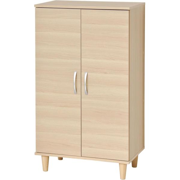 クロシオ 39450 Newワンドアシューズボックス W60 ナチュラル