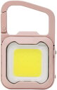 ムサシ 充電式 ぴかり MINI LIGHT ダスティピンク WRC-21DP