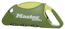 Master Lock 正規輸入品 ナンバー可変式ロック グリーン 1555JADGRN
