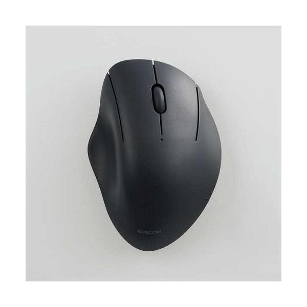 SHELLPHA USB無線/Bluetoothマウス ブラック エレコム M-SH10MBSKXBK