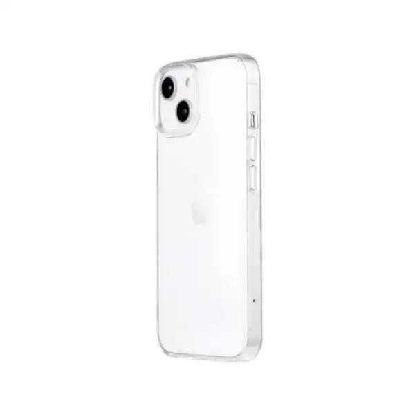 LN-IM22CSTCL MSソリューションズ LEPLUS NEXT iPhone 14/13 ソフトケース UTILO Soft クリア