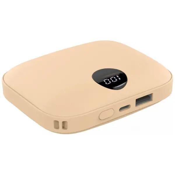 Coolean(�����꡼��) USB���ż������� 9600mAh(USB-C/ USB-A) ���ä���POMI(�١�����) MS-CL286BG
