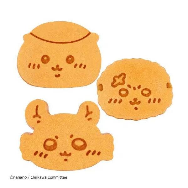 CCP こんがりきゃらマルチサンドメーカー ケーキ用プレート ちいかわ シー・シー・...