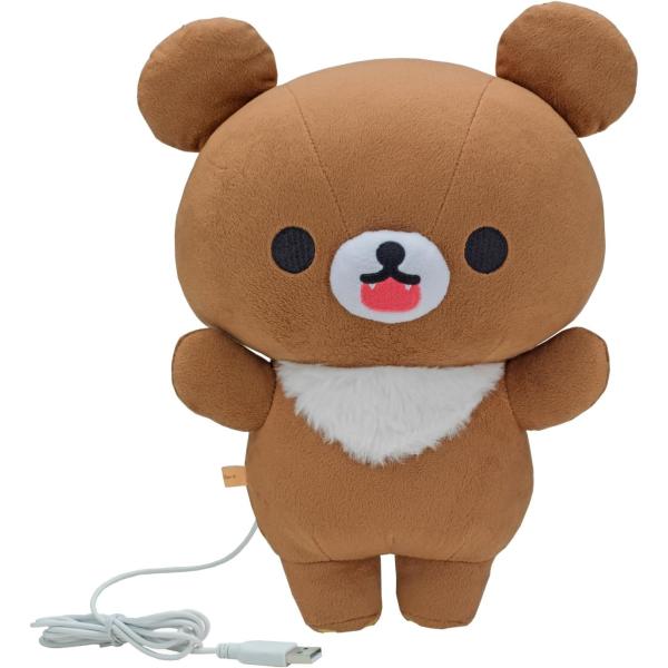 あったかぬいぐるみ チャイロイコグマ チャイロ KS-AN66-RCK