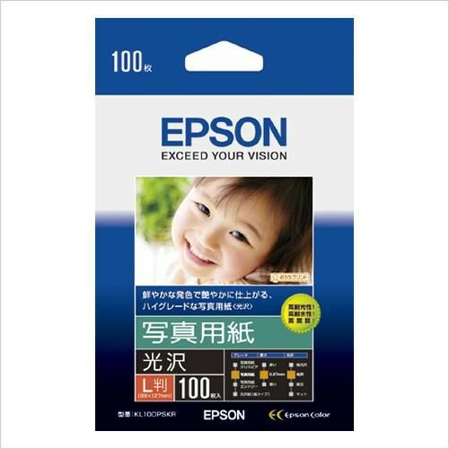 EPSON ʐ^p[] L 100 KL100PSKR