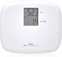 ドリテック デジタル ヘルスメーター クラベール BS-164 WT(4)