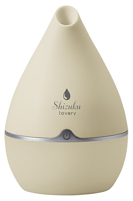 アピックス 超音波式USB加湿器 SHIZUKU lovery AUD-180(IV)