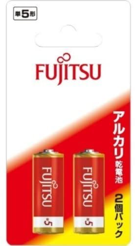 樂天商城 - 富士通 単5形2本パック LR1F(2B)