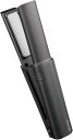 テスコム ヘアアイロン ストレートアイロン USB充電式 コードレス コンパクト 海外対応 TS510A-C