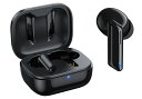 カシムラ 完全ワイヤレス ステレオイヤホン 高音質 ブラック BL-112(BK)