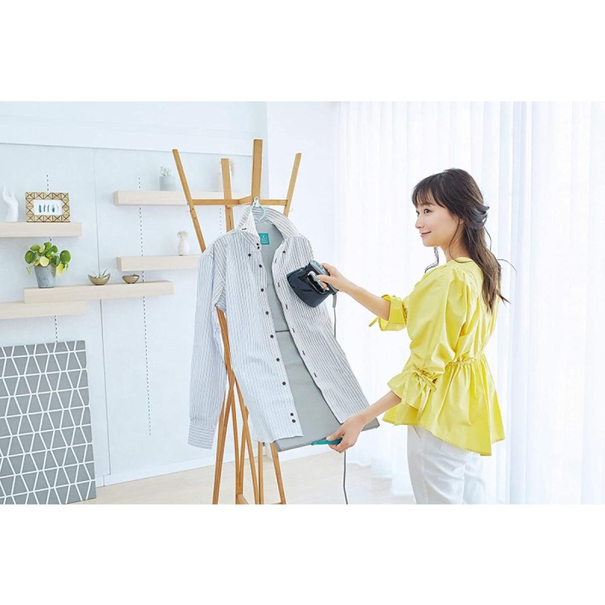 コジット スチーム専用 回転式ハンガーアイロン台 ロングスリム