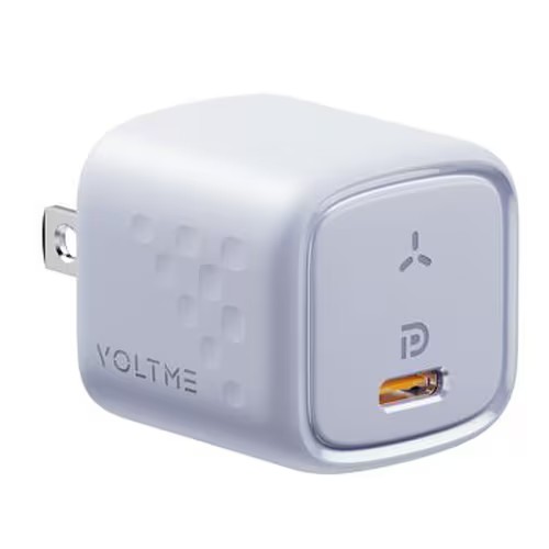 ボルトミー VOLTME USB急速充電器 Revo 30 mini USB PD(パワーデリバリー)対応 30W USB-C×1 グレー V2092 プラグ 充電 コンセント 高速 早急 スマホ 携帯 持ち歩き 安全機能 コンパクト 家 職場 会社 おでかけ 外出 お泊まり ボルトミー VOLTME USB急速充電器 Revo 30 mini USB PD(パワーデリバリー)対応 30W USB-C×1 グレー V2092 プラグ 充電 コンセント 高速 早急 スマホ 携帯 持ち歩き 安全機能 コンパクト 家 職場 会社 おでかけ 外出 お泊まり