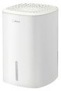 ドリテック 除湿乾燥機 コンパクト除湿器 「ロワン」 ホワイト JY-102WT