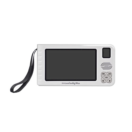 Innowa ���Υ� �����顼���š��ɺҵ�ǽ�դ� ��󥻥�/AM/�磻��FM �ݡ����֥�ǥ�����饸�� buddy Max BM001