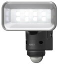 ムサシ RITEX LEDセンサーライト(5Wワイド) 「コンセント式」 防雨型 LED-AC105