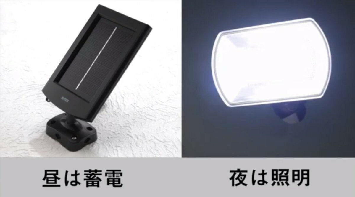 北海道 沖縄 お届け不可 ムサシ RITEX フリーアーム式LEDセンサーライト 防雨型 ソーラー式 S-25L ファクトリーアウトレット 1.3W× 2灯 北海道 沖縄 お届け不可 ムサシ RITEX フリーアーム式LEDセンサーライト 防雨型 ソーラー式 S-25L ファクトリーアウトレット 1.3W× 2灯