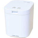 島産業 生ごみ減量乾燥機 パリパリキュー ホワイト PPC-11-WH
