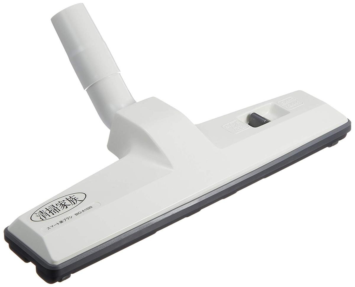 コーワ スマート床ブラシ つぎ手パイプ付き 日本製 35012