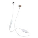 マクセル Bluetooth対応ダイナミック密閉型カナルイヤホン(ホワイト)maxell 「+Fit」シリーズ MXH-BTC110WH