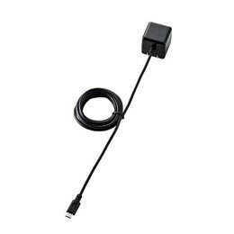エレコム 充電器 ACアダプター ブラック MPA-ACMAC155BK
