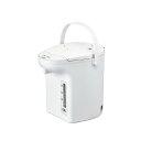 ピーコック 電気保温エアーポット 2.2L WVP-22 W