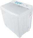 洗濯機 縦型 一人暮らし 二人暮らし 8kg 二槽式洗濯機 MAXZEN マクスゼン コンパクト 引越し 単身赴任 一人暮らし 新生活 タイマー 小型洗濯機 J...