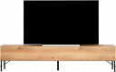 45098 ドゴルゴ(NA)180 ローボード ローボード TV台 テレビ台 TVボード テレビボード 収納 引き出し 大容量 おしゃれ シンプル ナチュラル ウッド 木 木製 木目 リビング ダイニング 部屋 一人暮らし 新生活 新居 引越し インテリア ドゴルゴシリーズ(3)