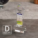 プレミアム アクリル トロフィー ART-1D(特小) 名入れ 記念品 表彰状 退職記念 周年記念 創立記念 ゴルフコンペ ホールインワン スポーツ大会 イベン...