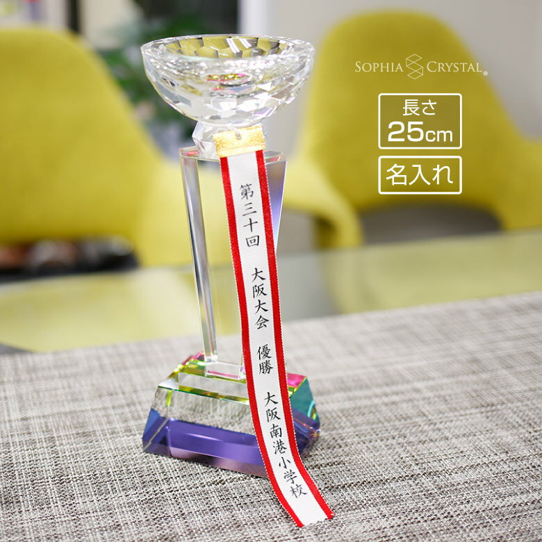名入れペナント 25cm 優勝トロフィー
