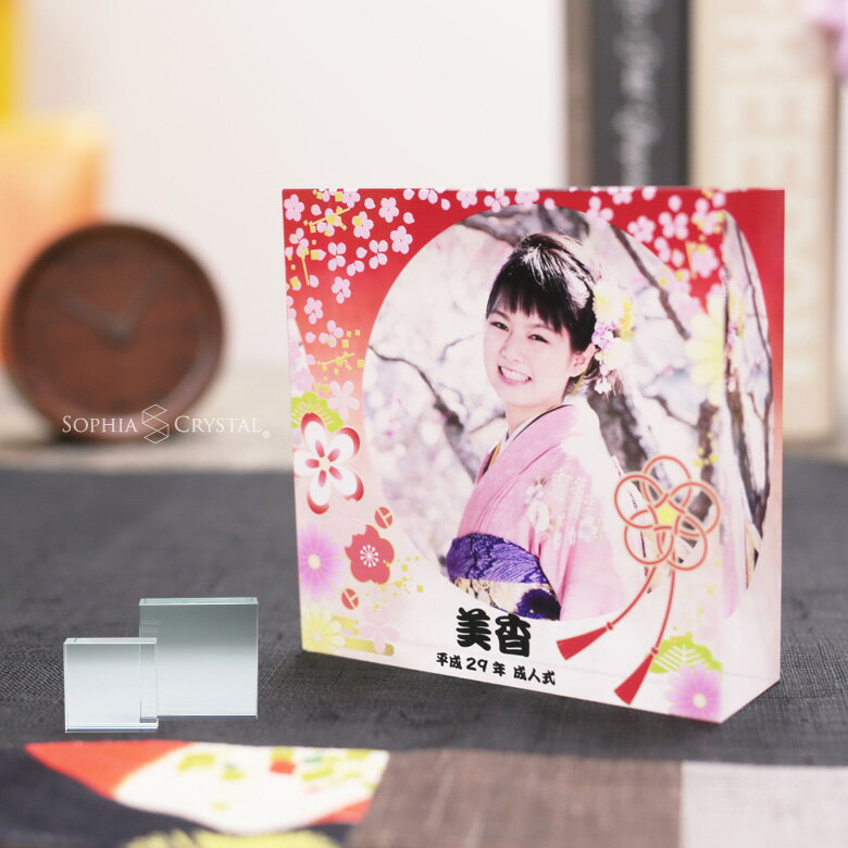 思い出 クリスタル DW-22AC 写真 カラ�