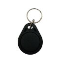 デネット 1個 FeliCa IC キーホルダー フェリカ Lite-S RC-S966 勤怠管理 入退室管理