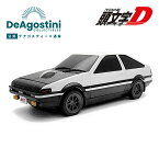 【デアゴスティーニ公式ストア】無線マウス 頭文字D トヨタ AE86 後期版 イニシャルD マウスパッド付 トヨタ自動車 講談社 公認ライセンス商品 模型 プラモデル フィギュア 誕生日 プレゼント ギフト 贈り物