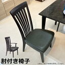 フォーリー CD1 | 幅55cm 奥行57cm 高さ94cm ダイニングチェア 2脚セット 肘付き椅子 【 肘付き 椅子 高級 2個セット セット