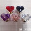 アルファタカバ 取っ手追加分 (取っ手ハートタイプ)(アリオ・ピンキー)【金具 取っ手 DIY 家具用ツマミ 引き出し キッチン扉 引出し用 把手 扉用 ハンドル DIY 収納棚用 チェスト用 デスク用 学習机用】