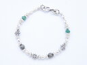 【DEAL LTD/ディールエルティーディー】◆8POINT STAR BRACELET◆ シルバー アクセサリー メンズ レディース ギフト アーティスト着用...