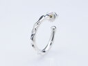 【DEAL LTD/ディールエルティーディー】◆DRIFT CUT HOOP:L◆ シルバー アクセサリー メンズ レディース ギフト アーティスト着用 おしゃ...