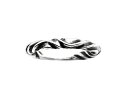 【DEAL LTD/ディールエルティーディー】◆REVERSE TWIST RING 3mm◆ シルバー アクセサリー メンズ レディース ギフト アーティスト着用 おしゃれ おすすめ 国産 ブランド ネックレス ペンダント リング ピアス ブレスレット(4)