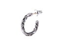 【DEAL LTD/ディールエルティーディー】◆RT:HOOP◆ シルバー アクセサリー メンズ レディース ギフト アーティスト着用 おしゃれ おすすめ 国産...